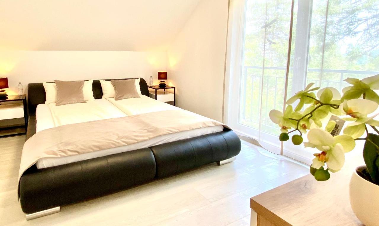 Auf Der Alm 21 Apartment Baden-Baden Ngoại thất bức ảnh