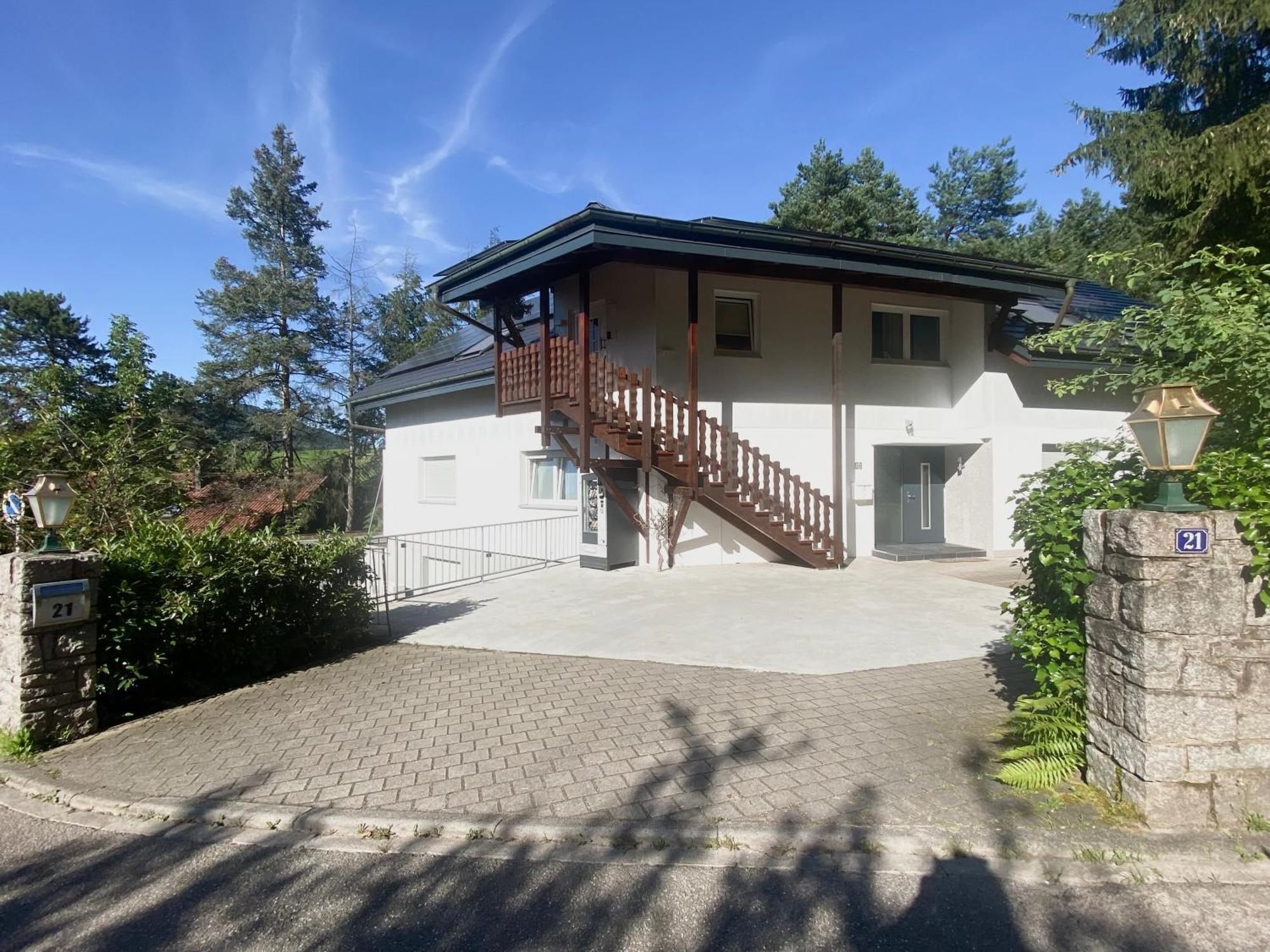 Auf Der Alm 21 Apartment Baden-Baden Ngoại thất bức ảnh